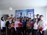 Распределение выпускников Распределение выпускников